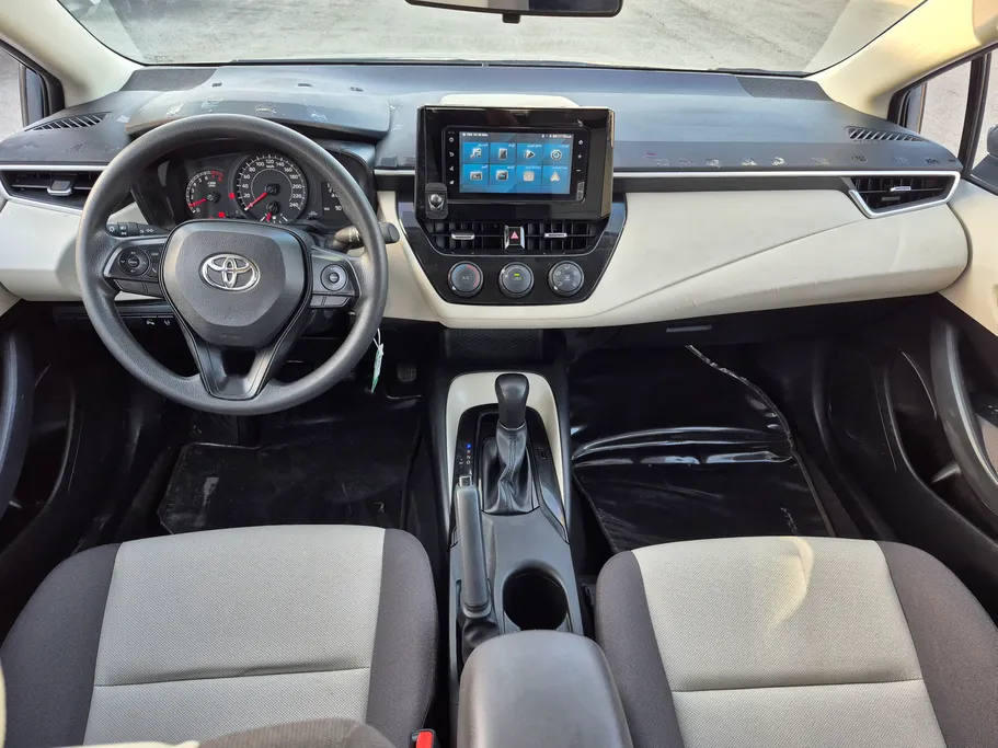 2024 Toyota Corolla XLI 