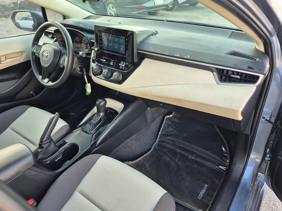 2024 Toyota Corolla XLI 