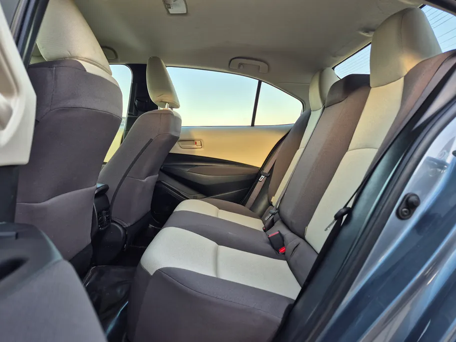 2024 Toyota Corolla XLI 