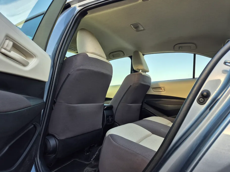 2024 Toyota Corolla XLI 