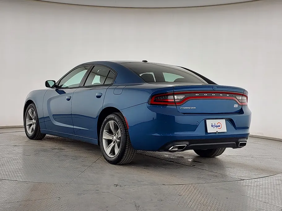 دودج تشارجر SXT 2020 