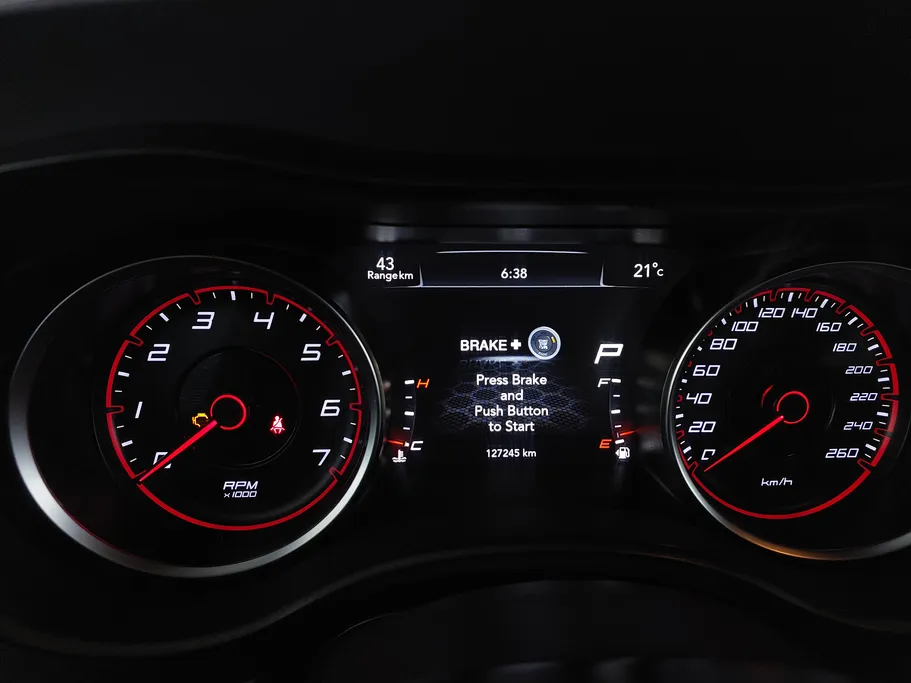 دودج تشارجر SXT 2020 