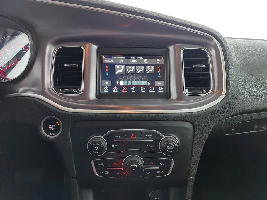 دودج تشارجر SXT 2020 