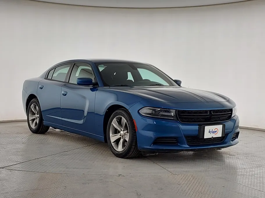 دودج تشارجر SXT 2020 