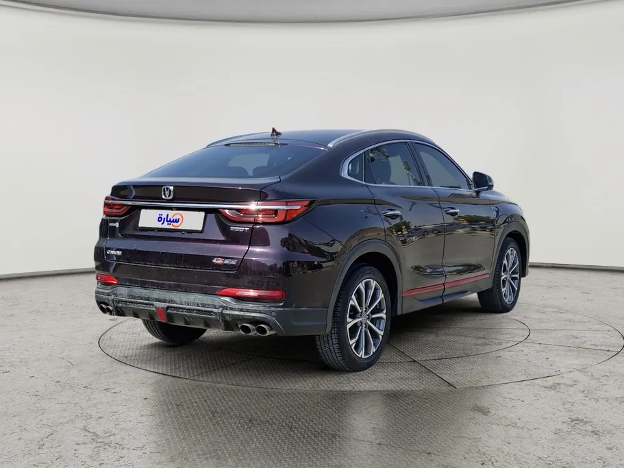 2023 Changan CS85 Full 