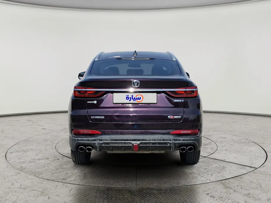 2023 Changan CS85 Full 