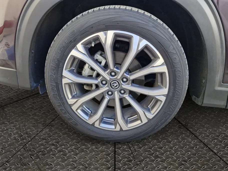 2023 Changan CS85 Full 