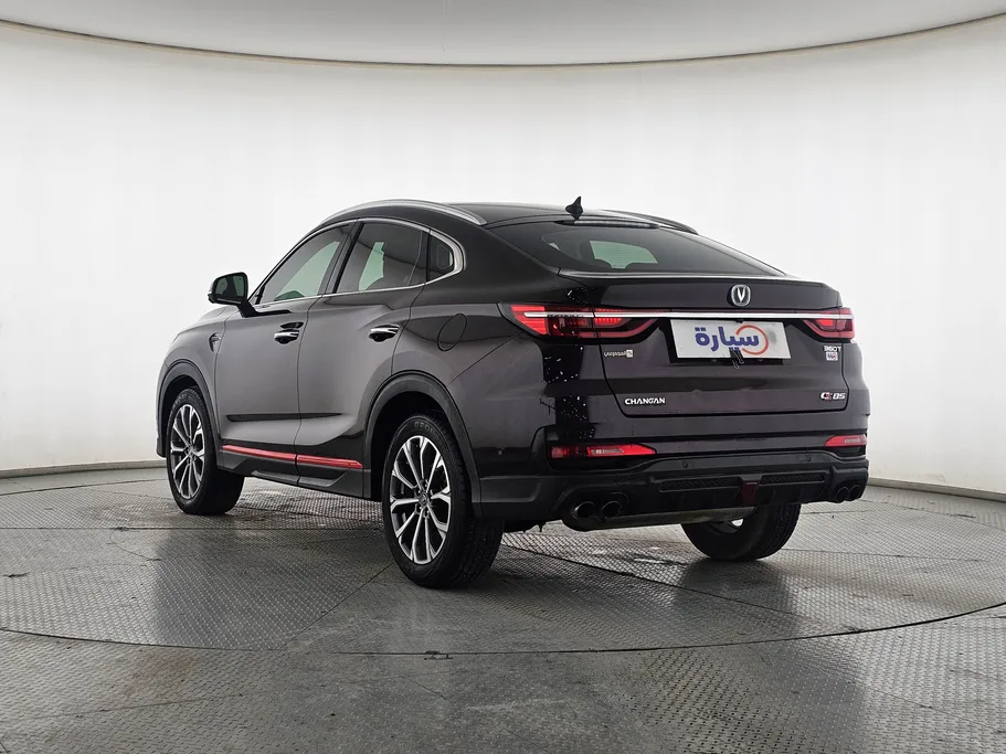 2023 Changan CS85 Limited 