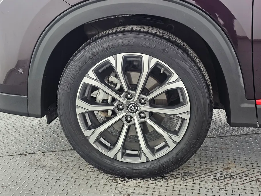 2023 Changan CS85 Limited 