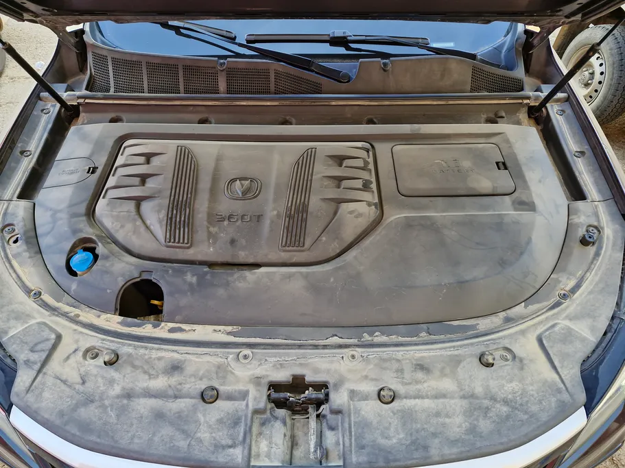 2023 Changan CS85 Full 