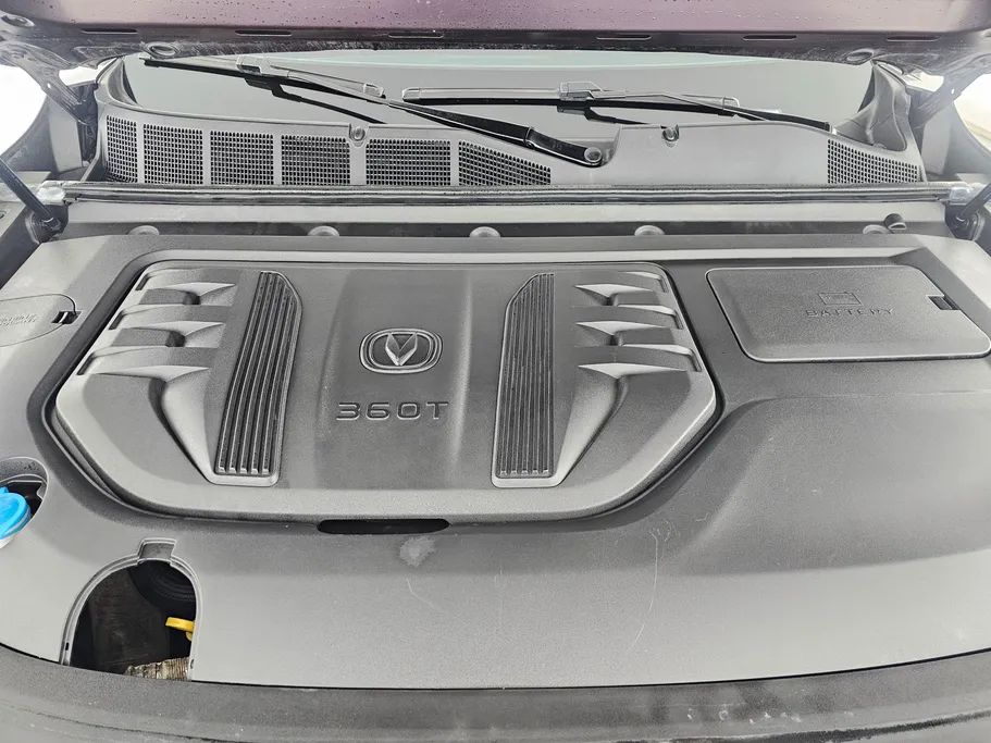 2023 Changan CS85 Limited 