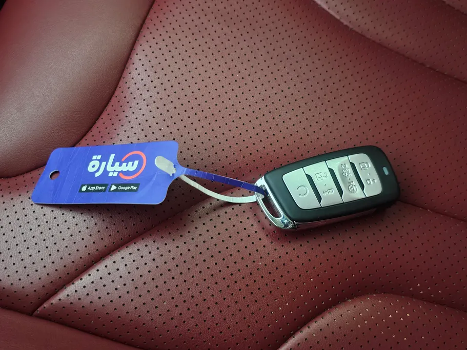 2023 Changan CS85 Limited 