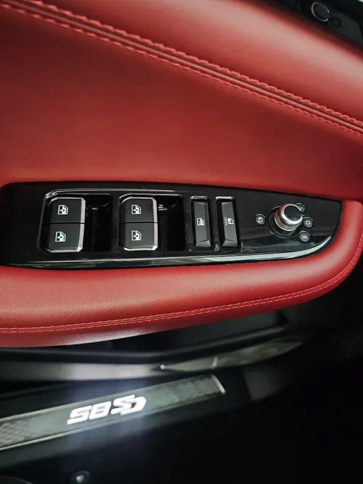 2023 Changan CS85 Limited 