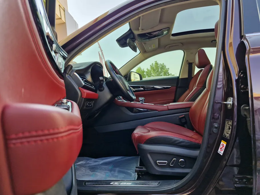 2023 Changan CS85 Full 