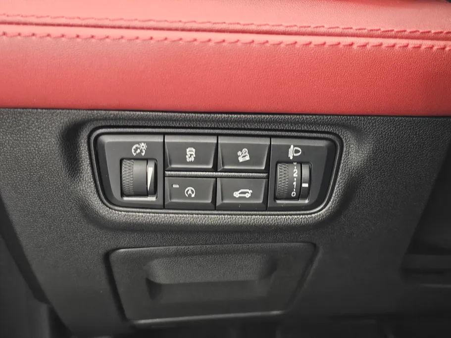 2023 Changan CS85 Limited 