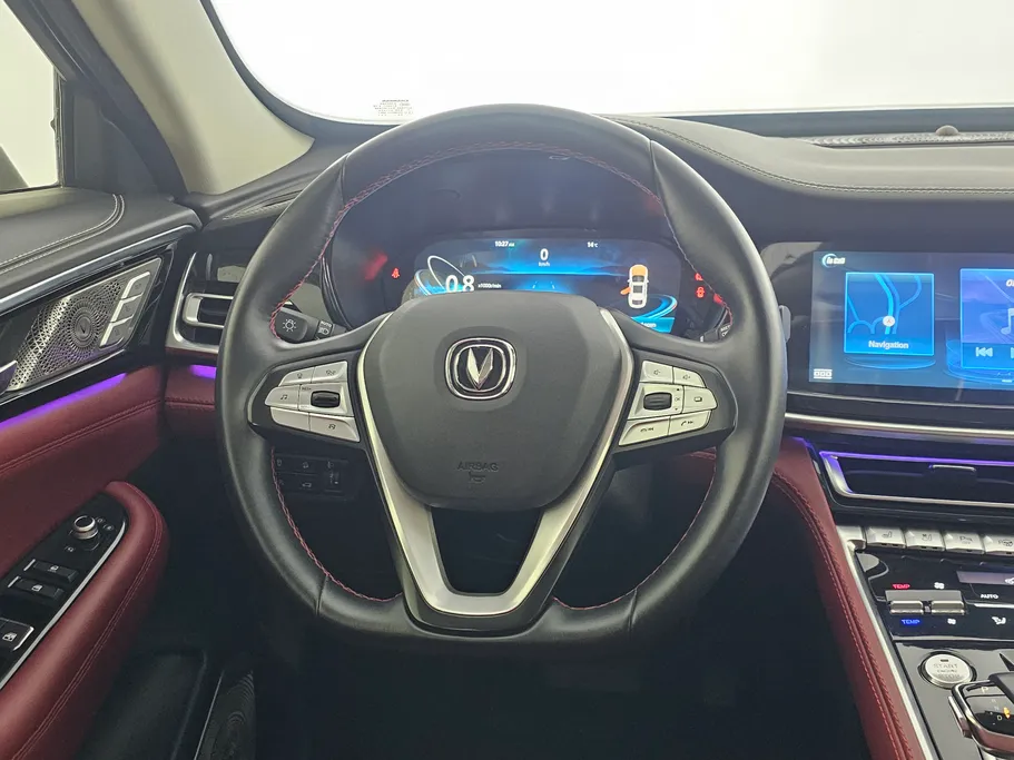 2023 Changan CS85 Limited 