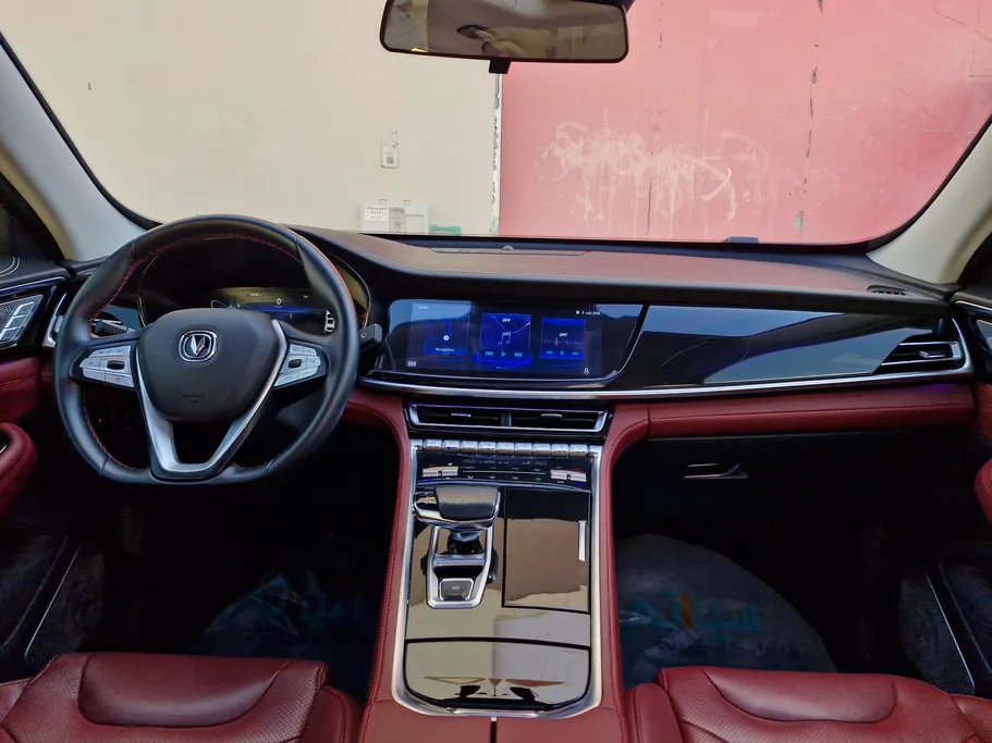 2023 Changan CS85 Full 