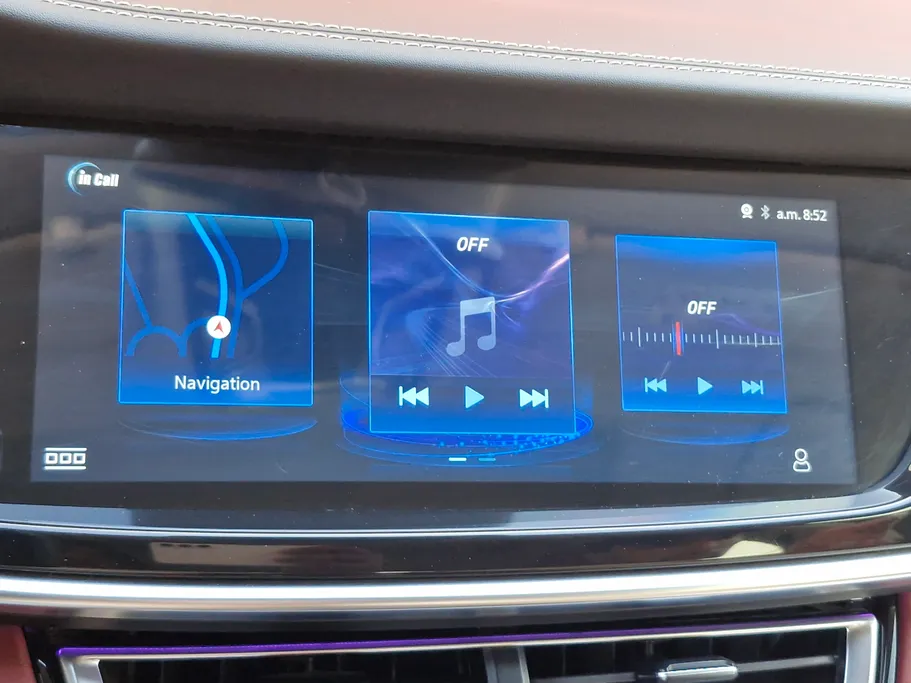 2023 Changan CS85 Full 