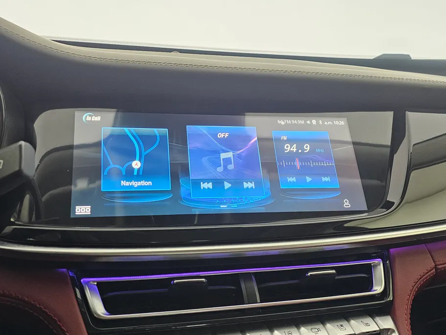 2023 Changan CS85 Limited 