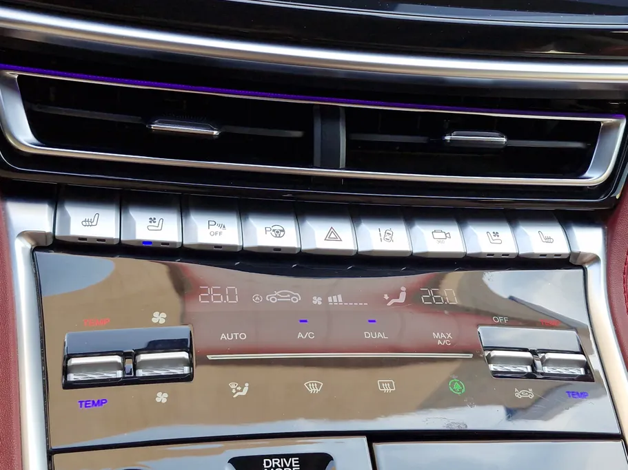 2023 Changan CS85 Full 