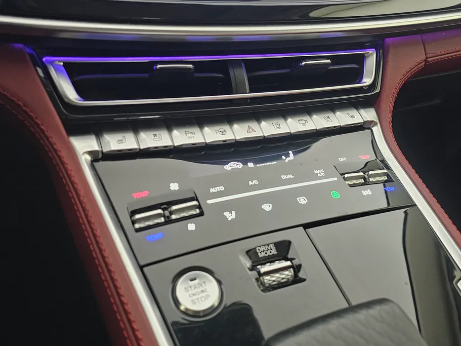 2023 Changan CS85 Limited 