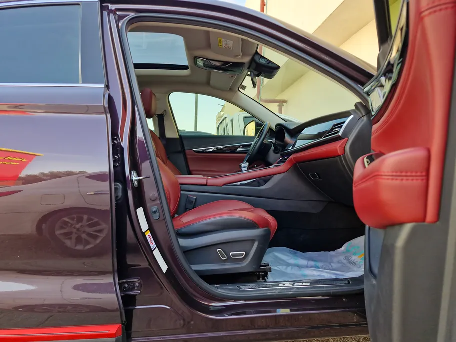 2023 Changan CS85 Full 