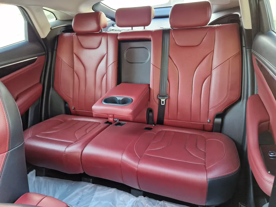 2023 Changan CS85 Full 