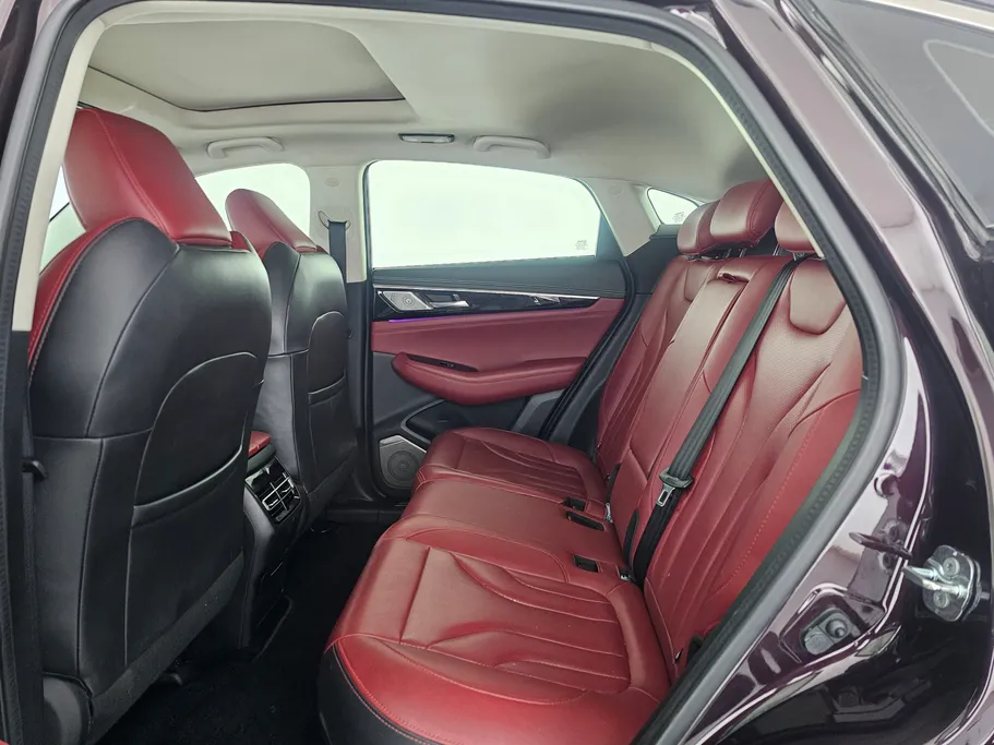 2023 Changan CS85 Limited 