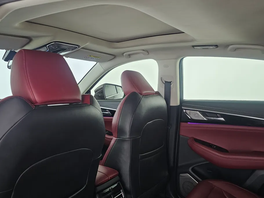 2023 Changan CS85 Limited 