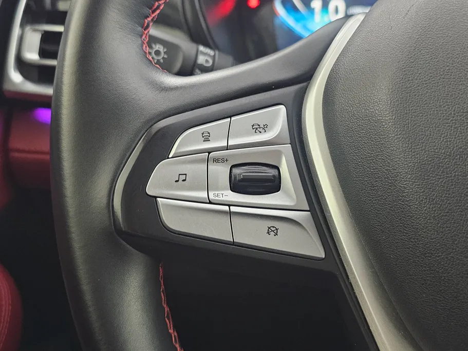 2023 Changan CS85 Limited 