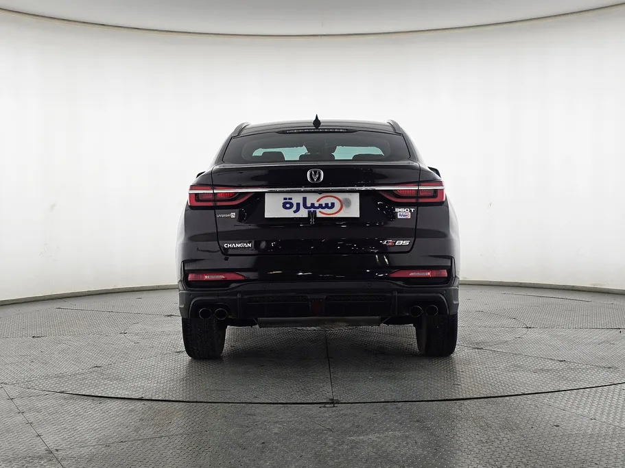 2023 Changan CS85 Limited 