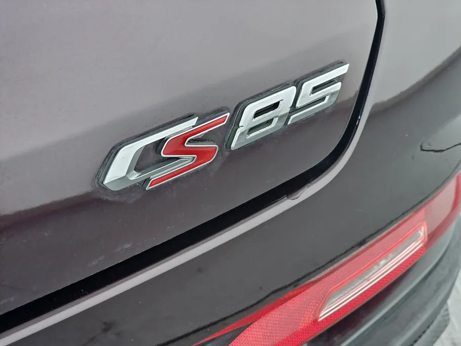 2023 Changan CS85 Limited 