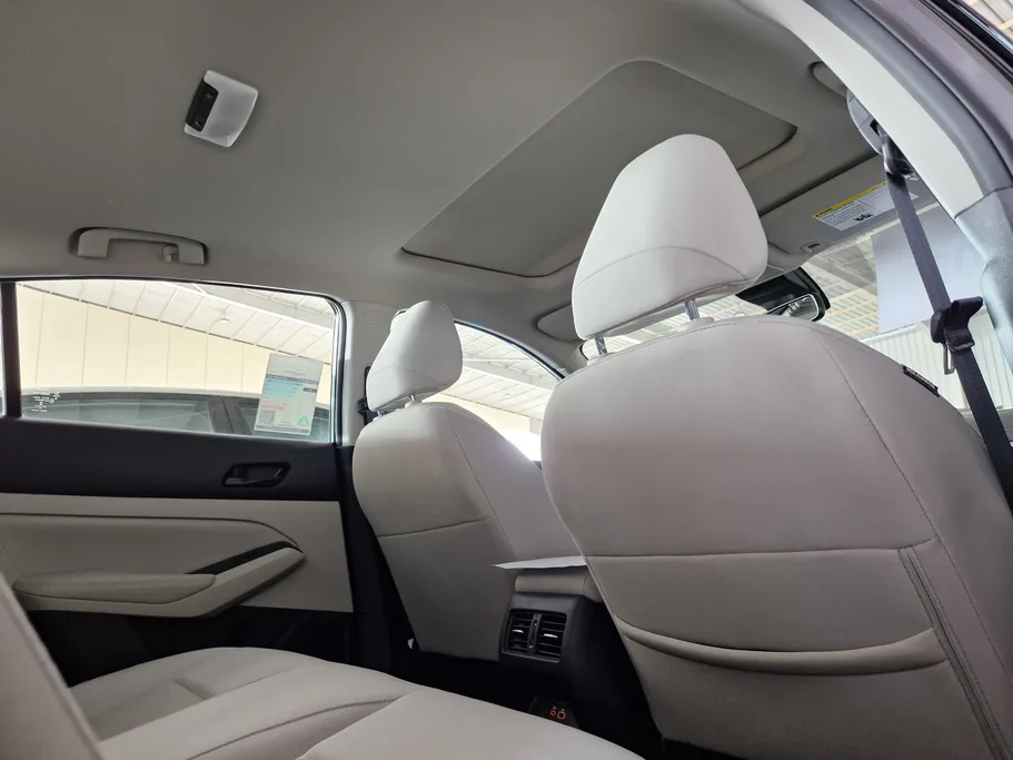 2025 Nissan Altima SV 