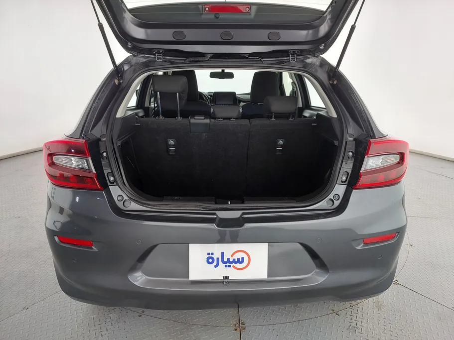 سوزوكي بالينو GLX 2024 