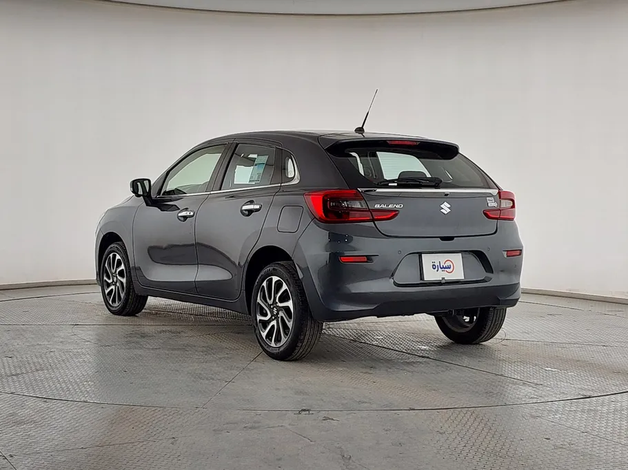 سوزوكي بالينو GLX 2024 