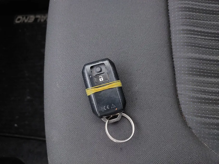 سوزوكي بالينو GLX 2024 