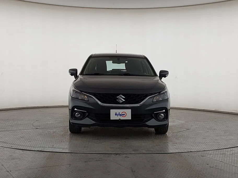 سوزوكي بالينو GLX 2024 