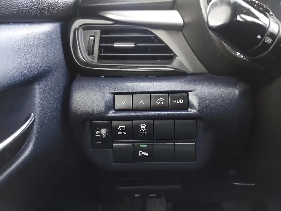 سوزوكي بالينو GLX 2024 