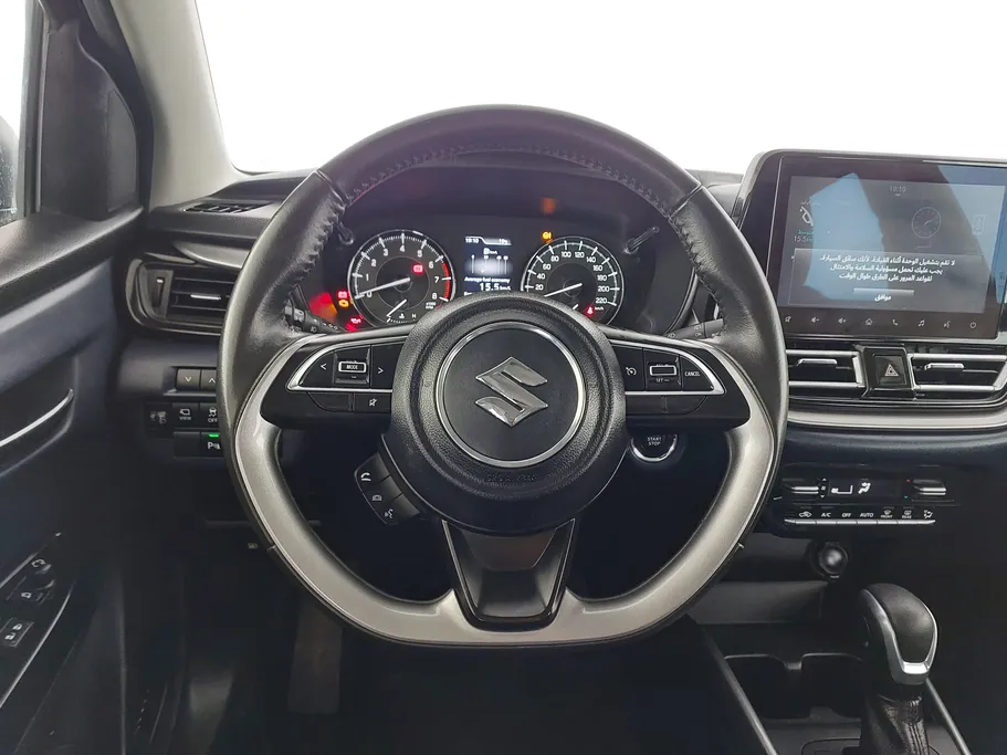 سوزوكي بالينو GLX 2024 