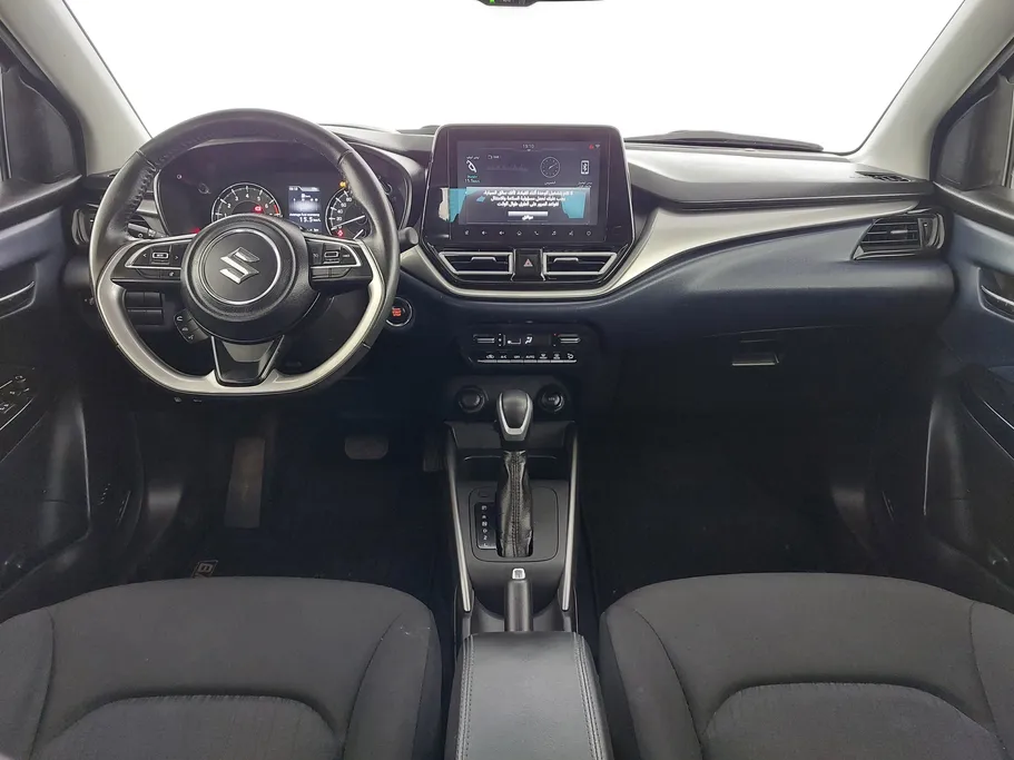 سوزوكي بالينو GLX 2024 