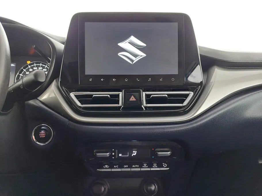 سوزوكي بالينو GLX 2024 