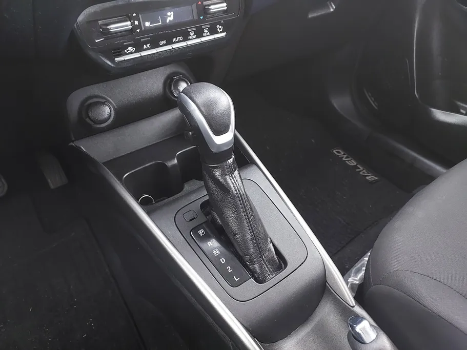 سوزوكي بالينو GLX 2024 