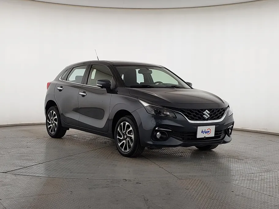 سوزوكي بالينو GLX 2024 