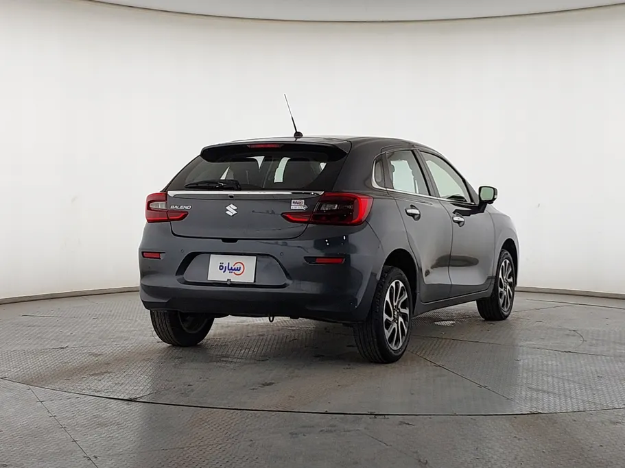 سوزوكي بالينو GLX 2024 