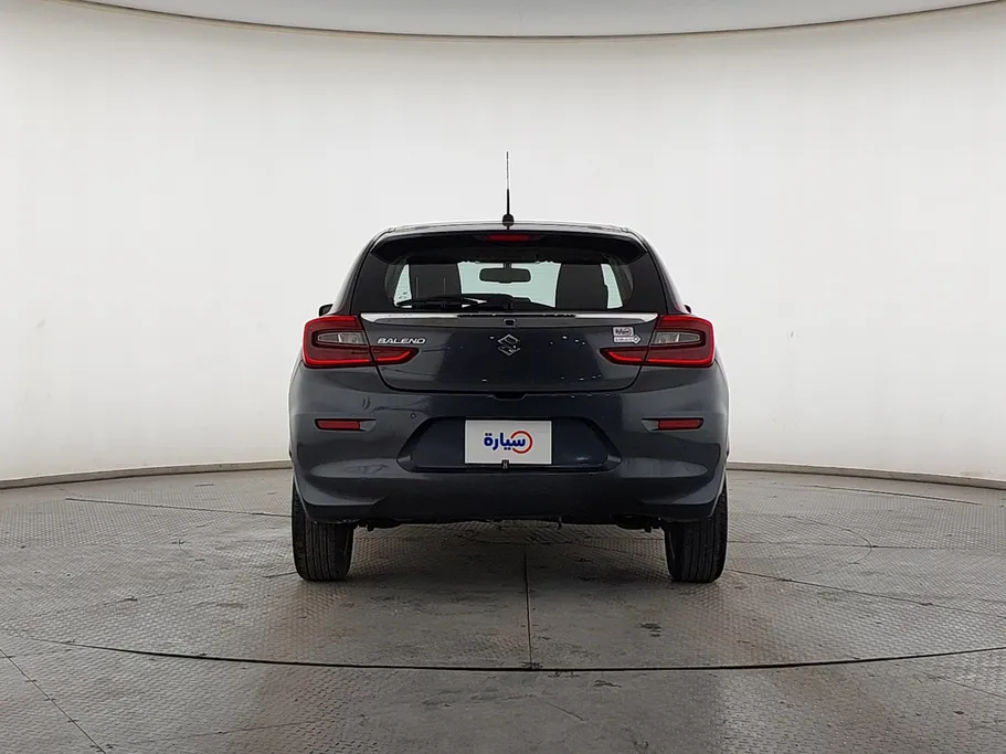 سوزوكي بالينو GLX 2024 