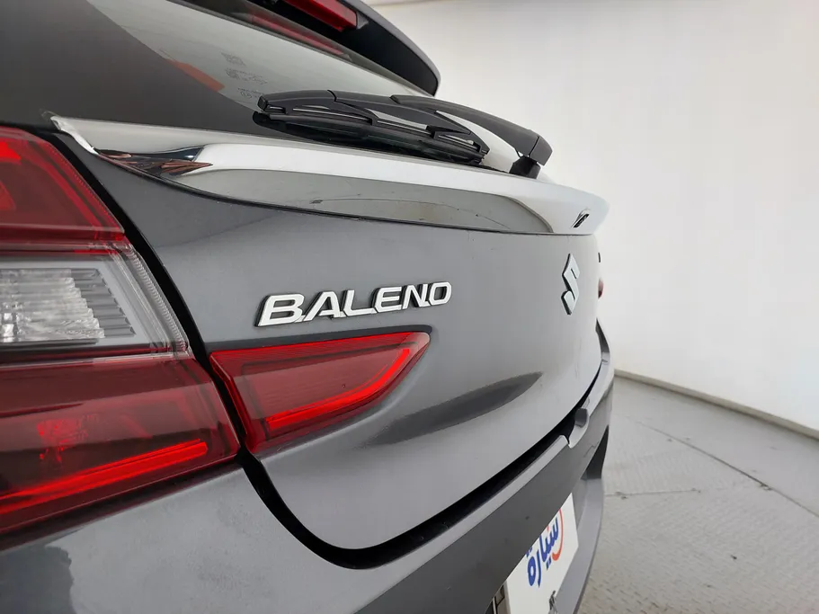 سوزوكي بالينو GLX 2024 