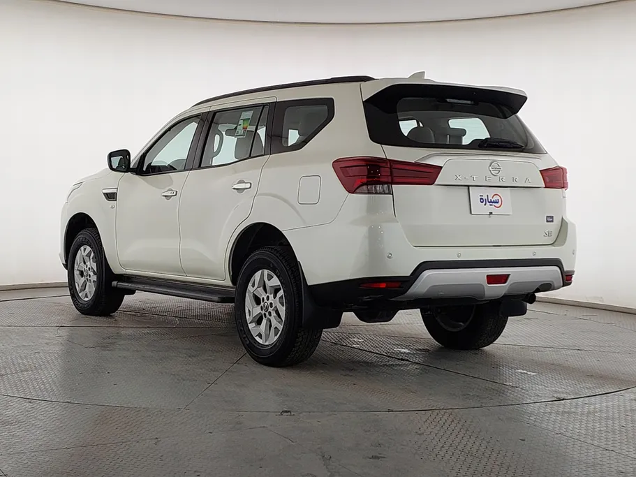 2023 Nissan Xterra SE 