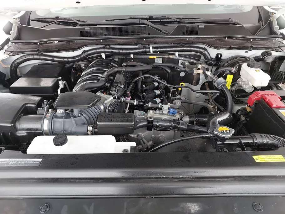 2023 Nissan Xterra SE 