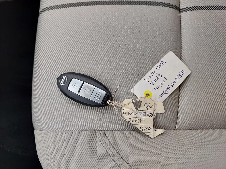 2023 Nissan Xterra SE 