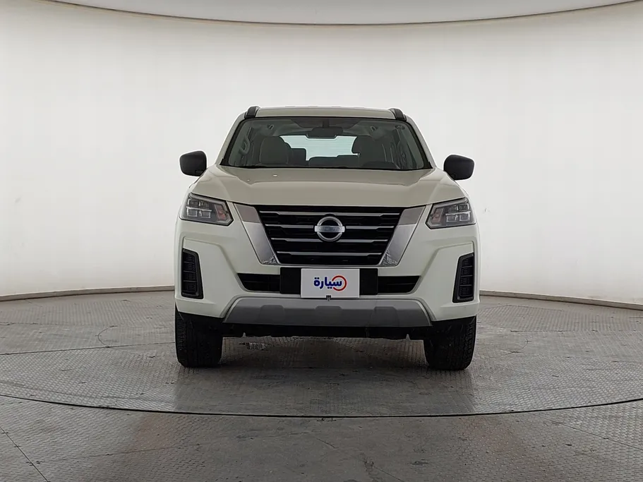 2023 Nissan Xterra SE 